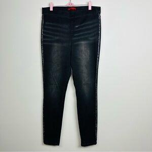 Jennifer Lopez Dark Wash Jeggings Size 12